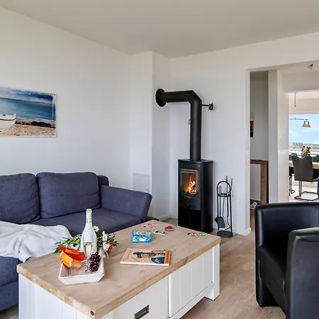 Maisonette Ferienwohnung Kapteins Lounge By Seeblick Ferien Oro Appartement Olpenitz