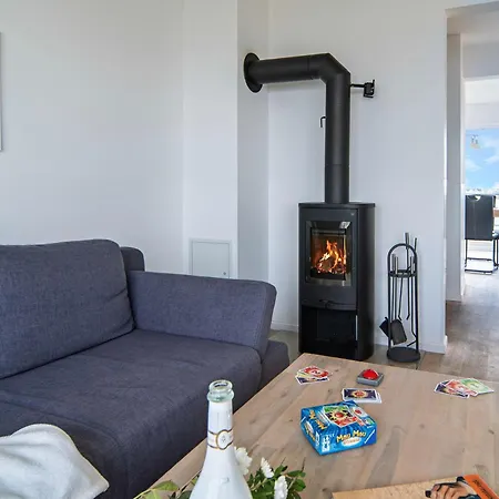 Maisonette Ferienwohnung Kapteins Lounge By Seeblick Ferien Oro *